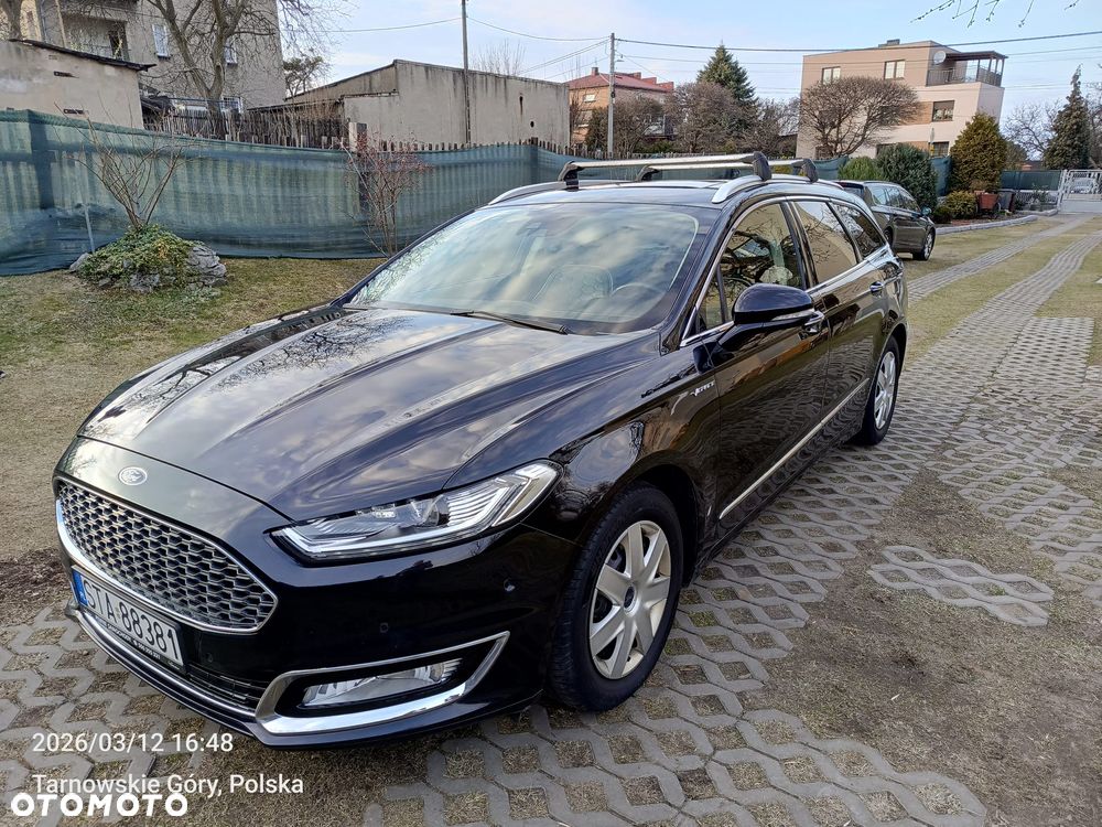 Ford Mondeo Vignale 2.0 TDCi 4WD PowerShift - 1