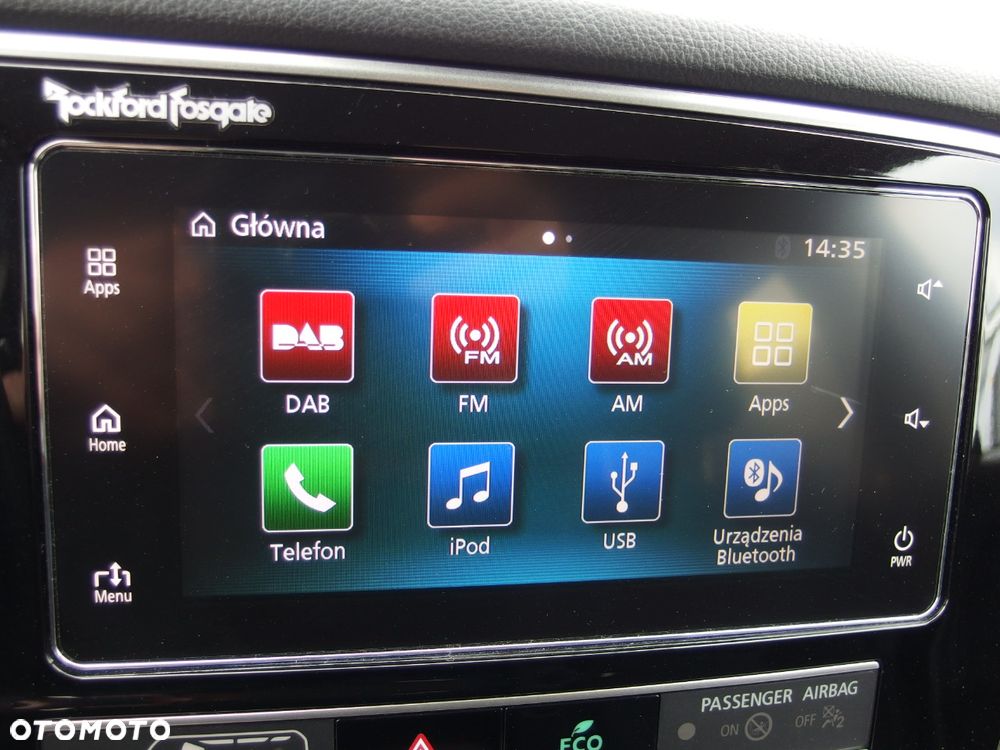 Mitsubishi Outlander 2.0 Instyle + 4WD CVT - 14