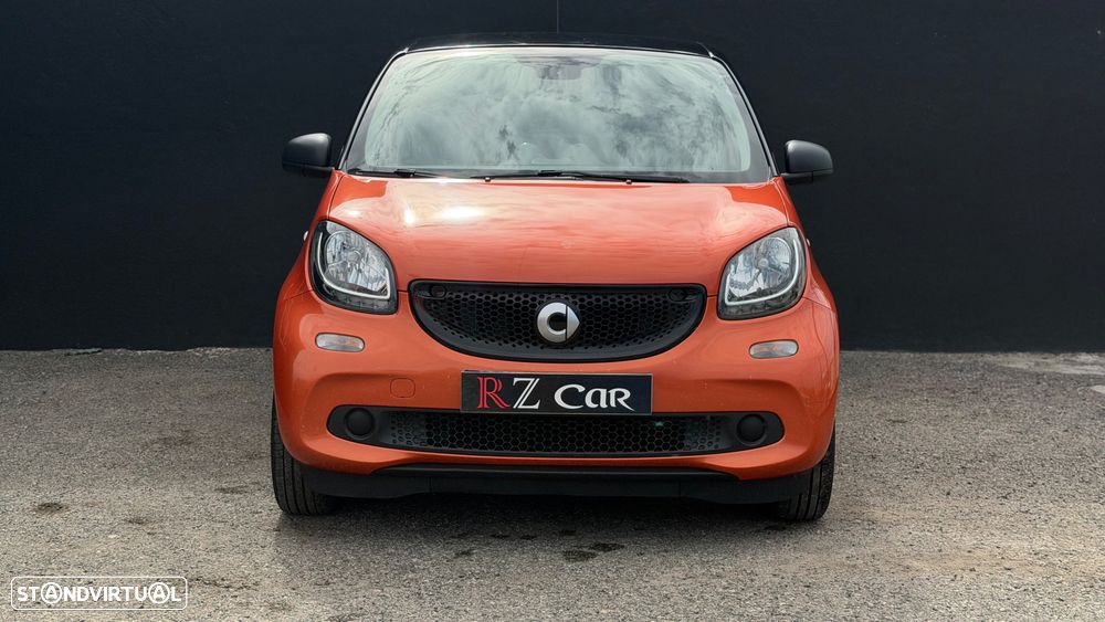 Smart ForFour - 2
