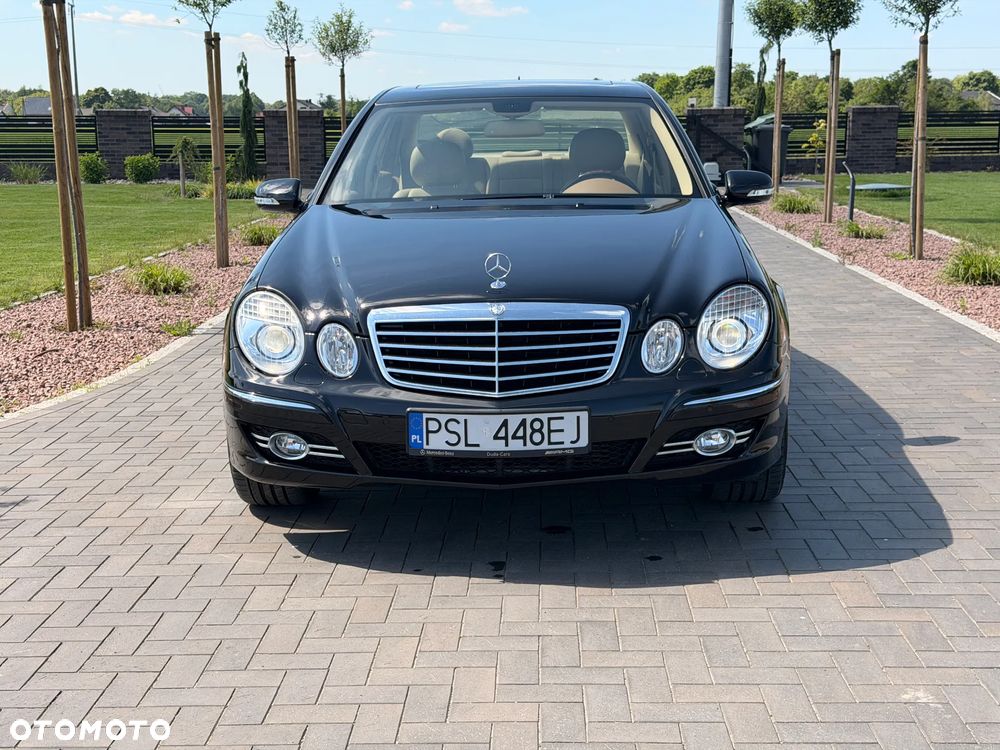 Mercedes-Benz Klasa E 280 CDI 4Matic Automatik Elegance DPF - 12