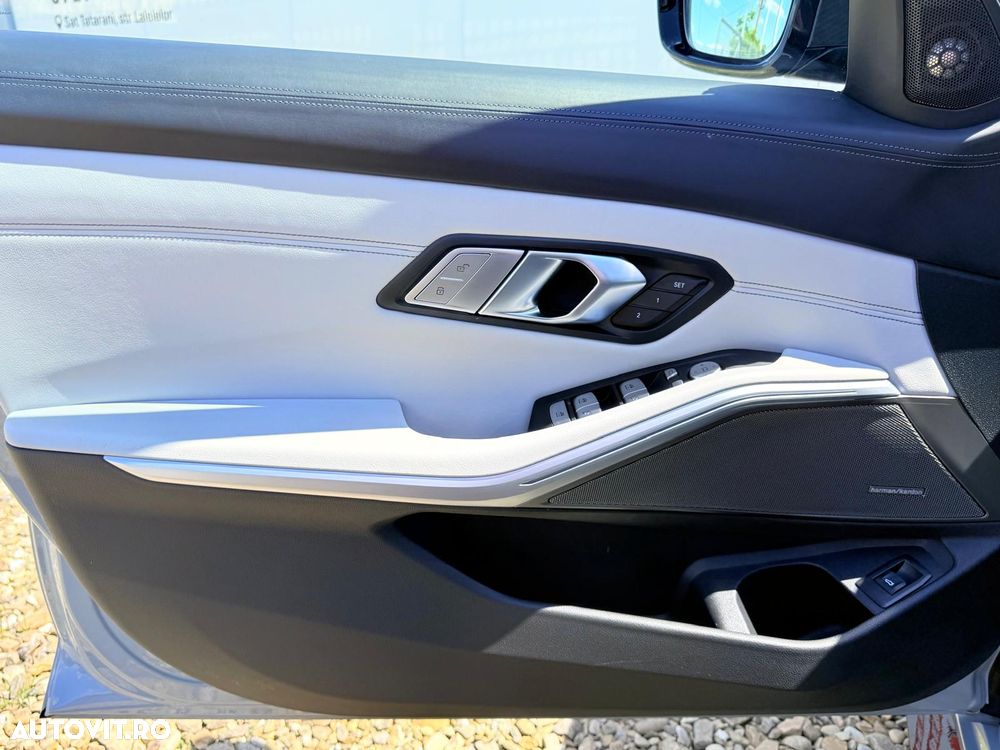 BMW M3 Competition xDrive AT - 39
