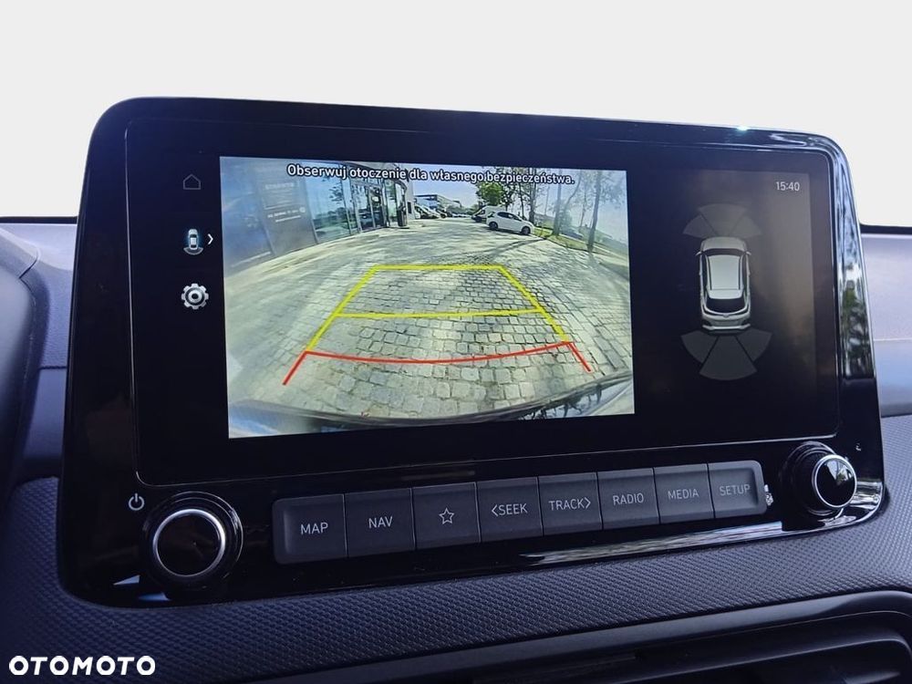 Hyundai Kona 2.0 T-GDI N Performance DCT - 27