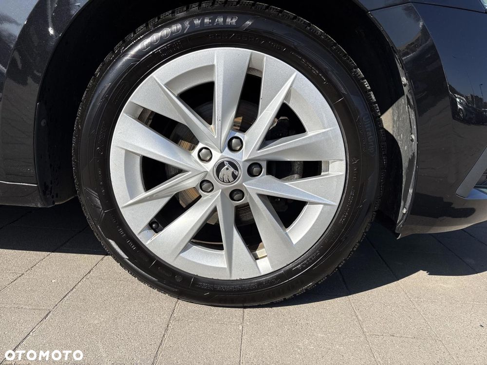 Skoda Octavia 2.0 TDI Ambition - 18