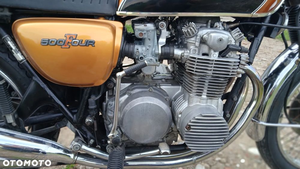Honda CB - 9
