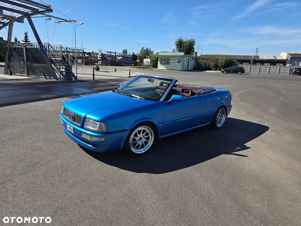 Audi 80 2.0 E - 6