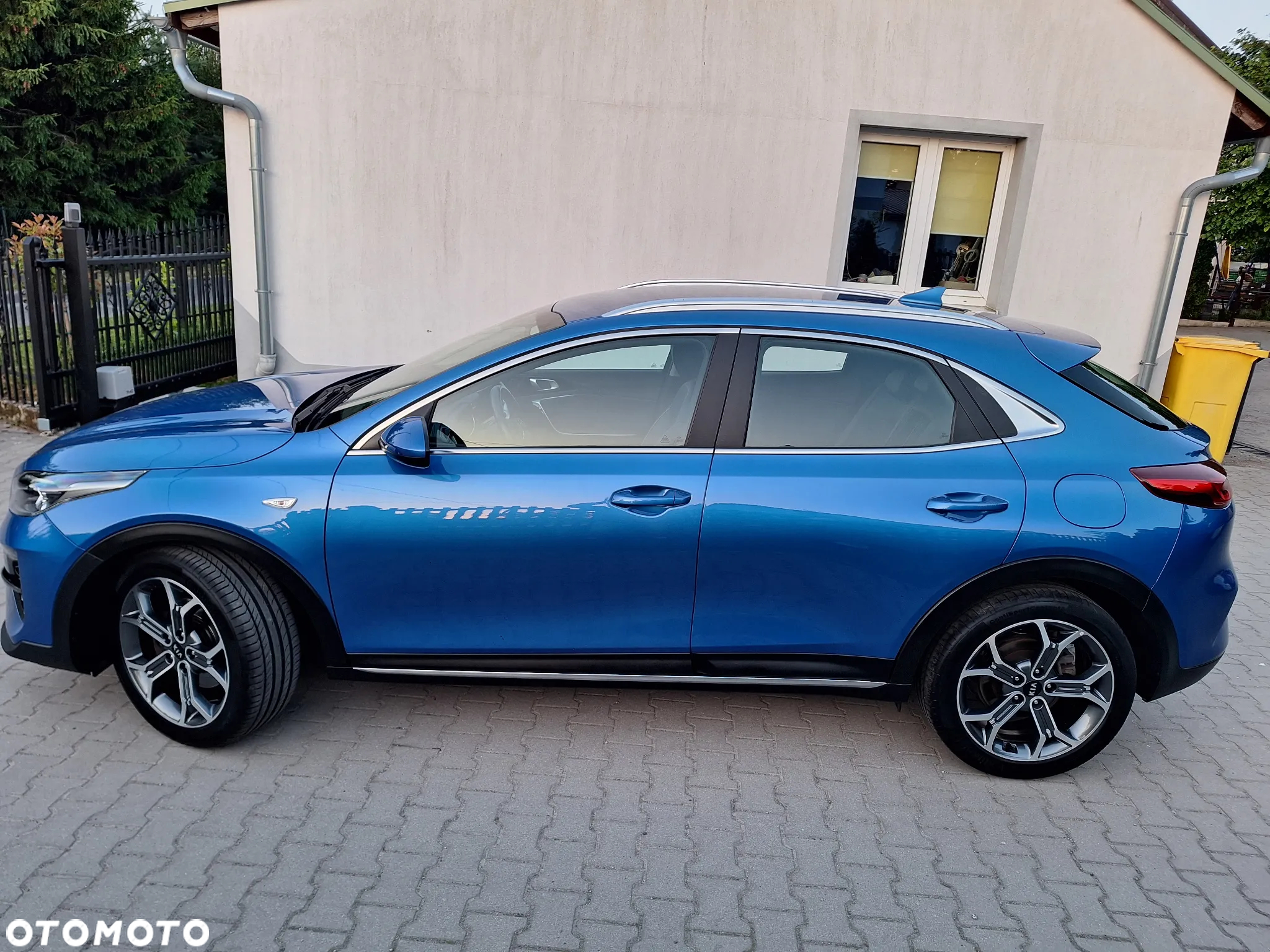 Kia XCeed 1.4 T-GDI OPF EDITION 7 - 8