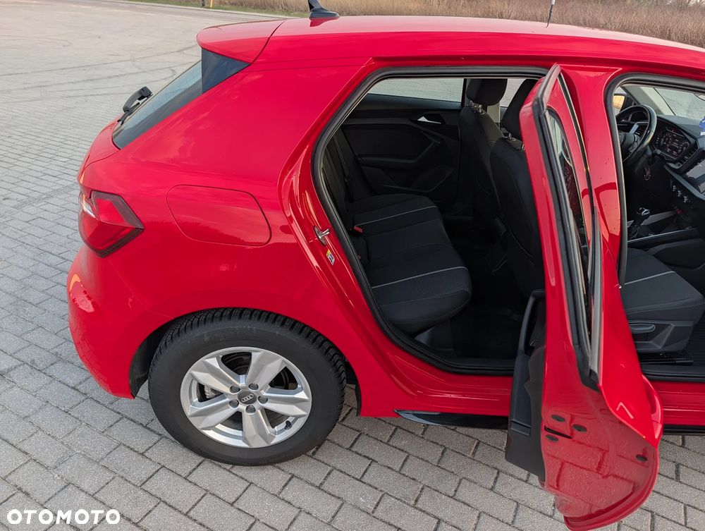 Audi A1 Sportback 30 TFSI S tronic - 12