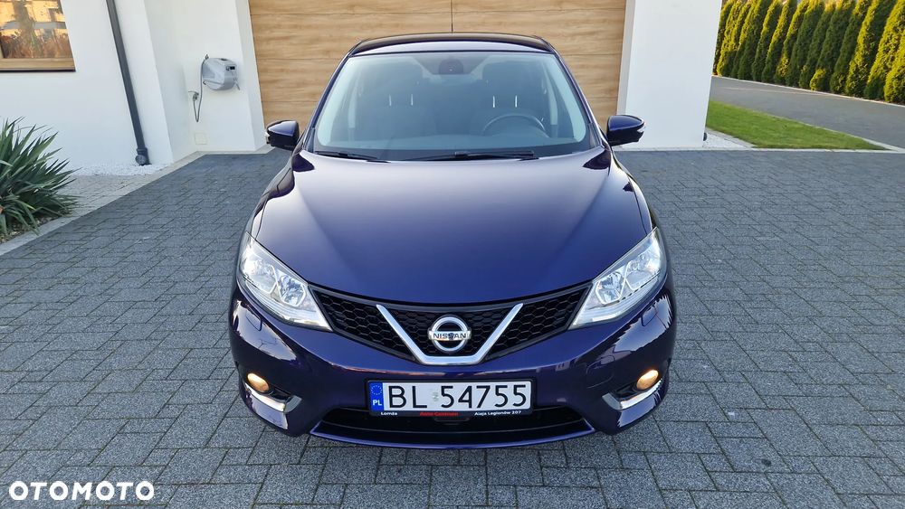 Nissan Pulsar 1.2 DIG-T Tekna - 2