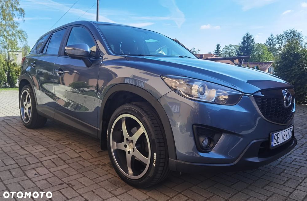 Mazda CX-5 - 1