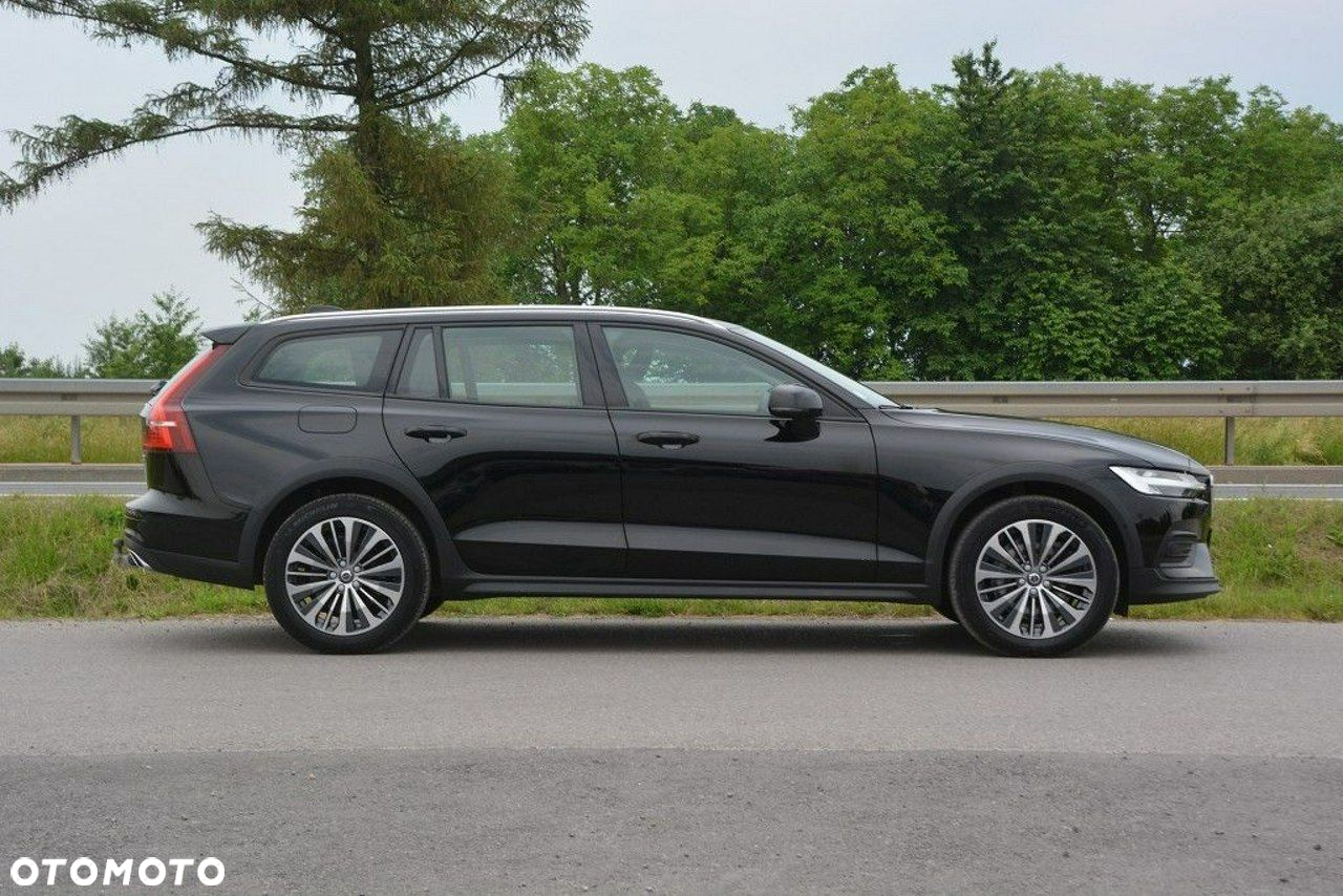 Volvo V60 Cross Country D4 AWD Geartronic - 8
