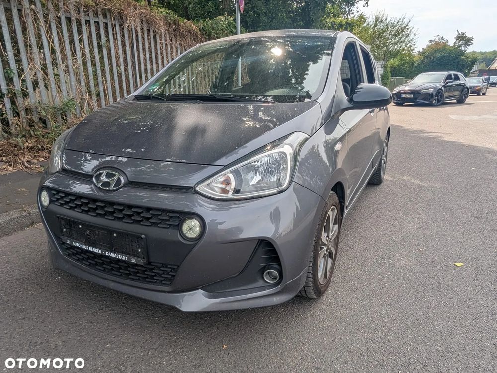 Hyundai i10 1.2 Go Plus - 1