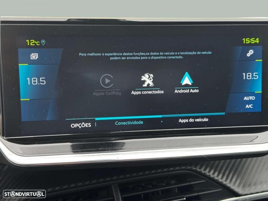 Peugeot e-2008 50 kWh GT Pack - 21