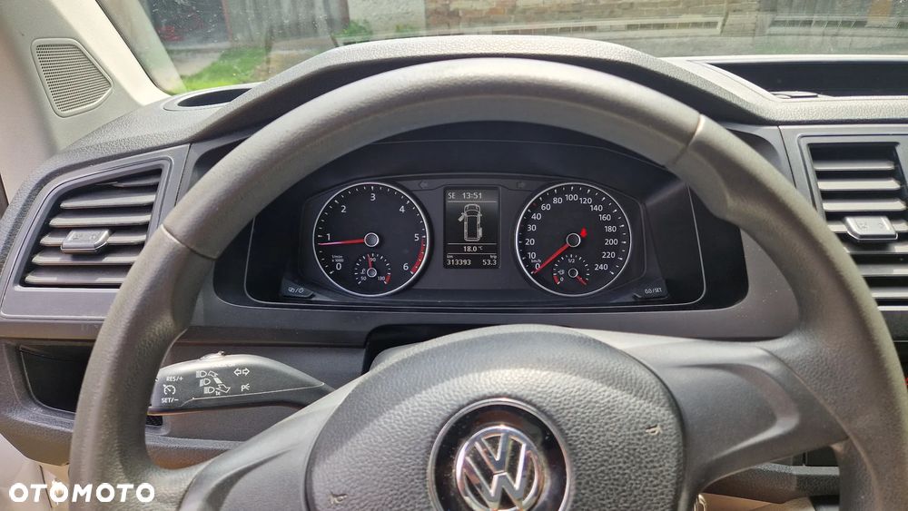 Volkswagen Transporter L2H1 - 9