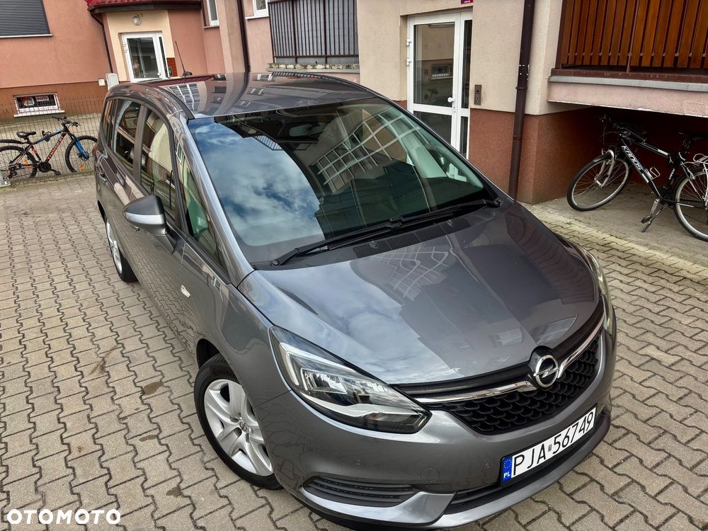 Opel Zafira - 6