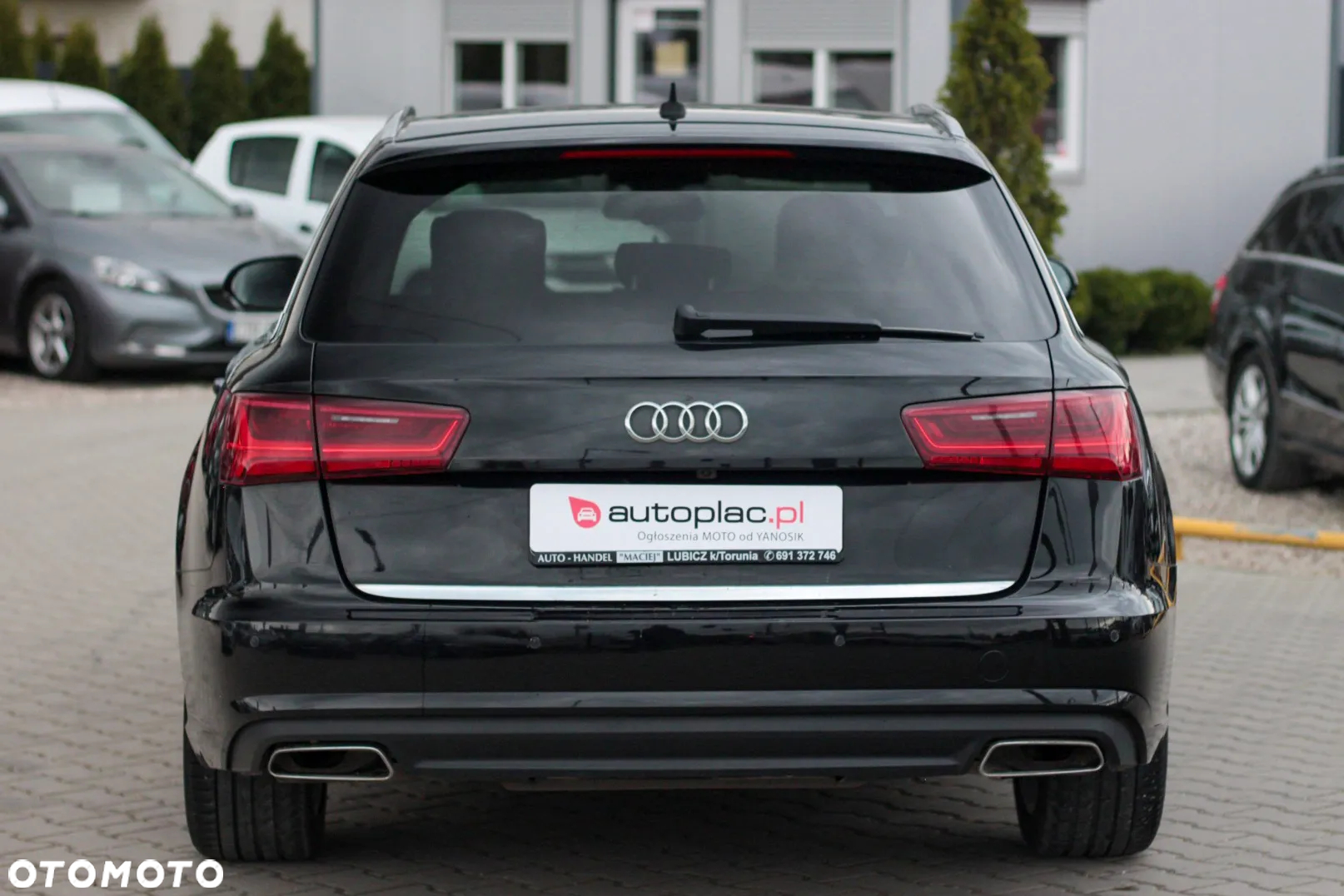 Audi A6 Avant 2.0 TDI Ultra DPF S tronic - 7