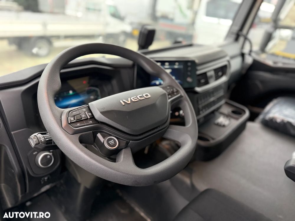 Iveco T-Way AD410T50 500CP Bena Cantoni 20 mc - 6
