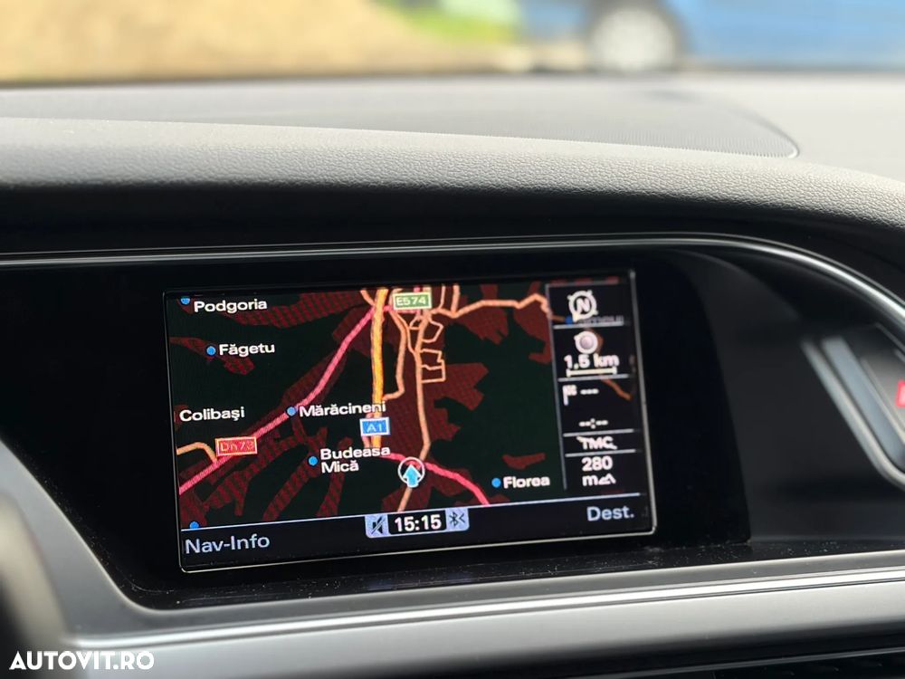 Audi A5 Coupe 1.8 TFSI - 8