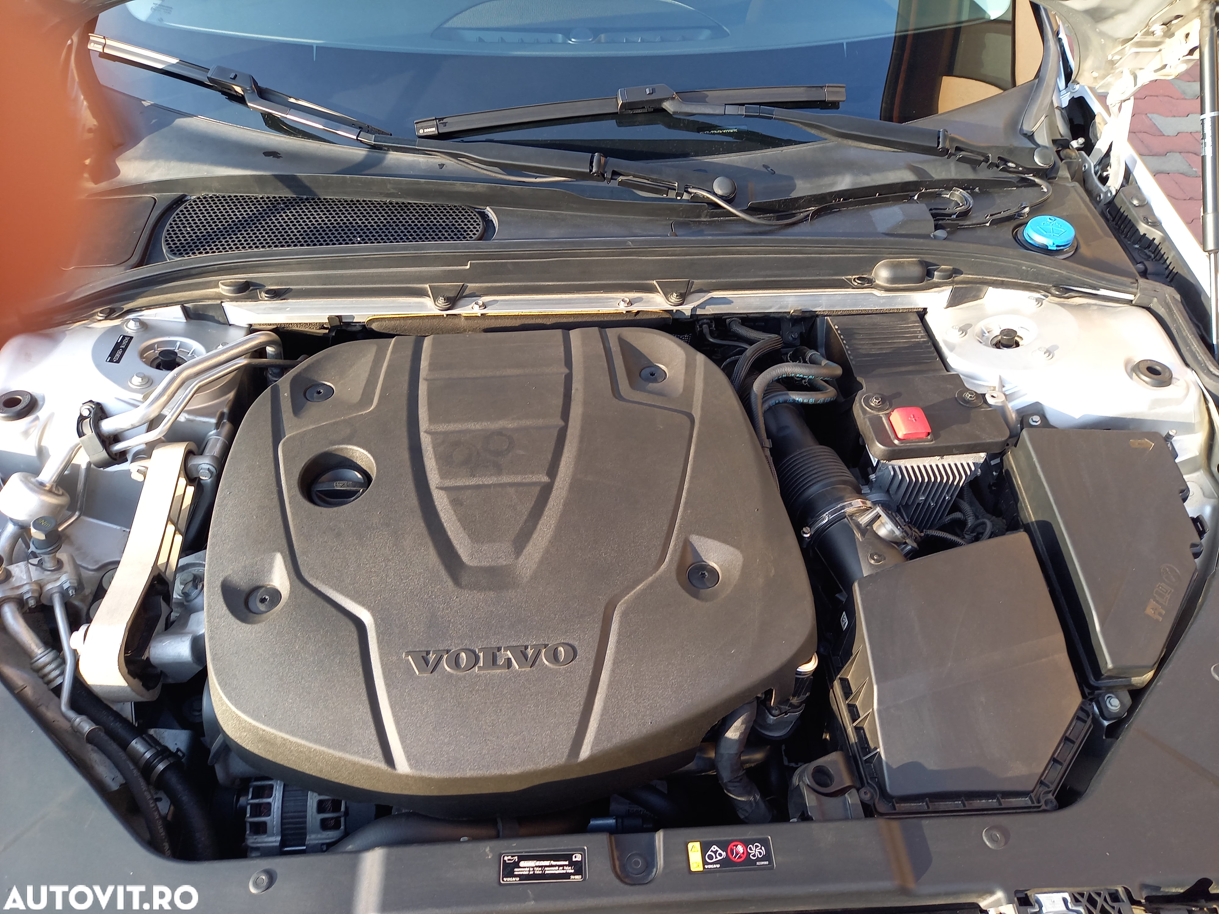 Volvo V60 D3 Geartronic - 14