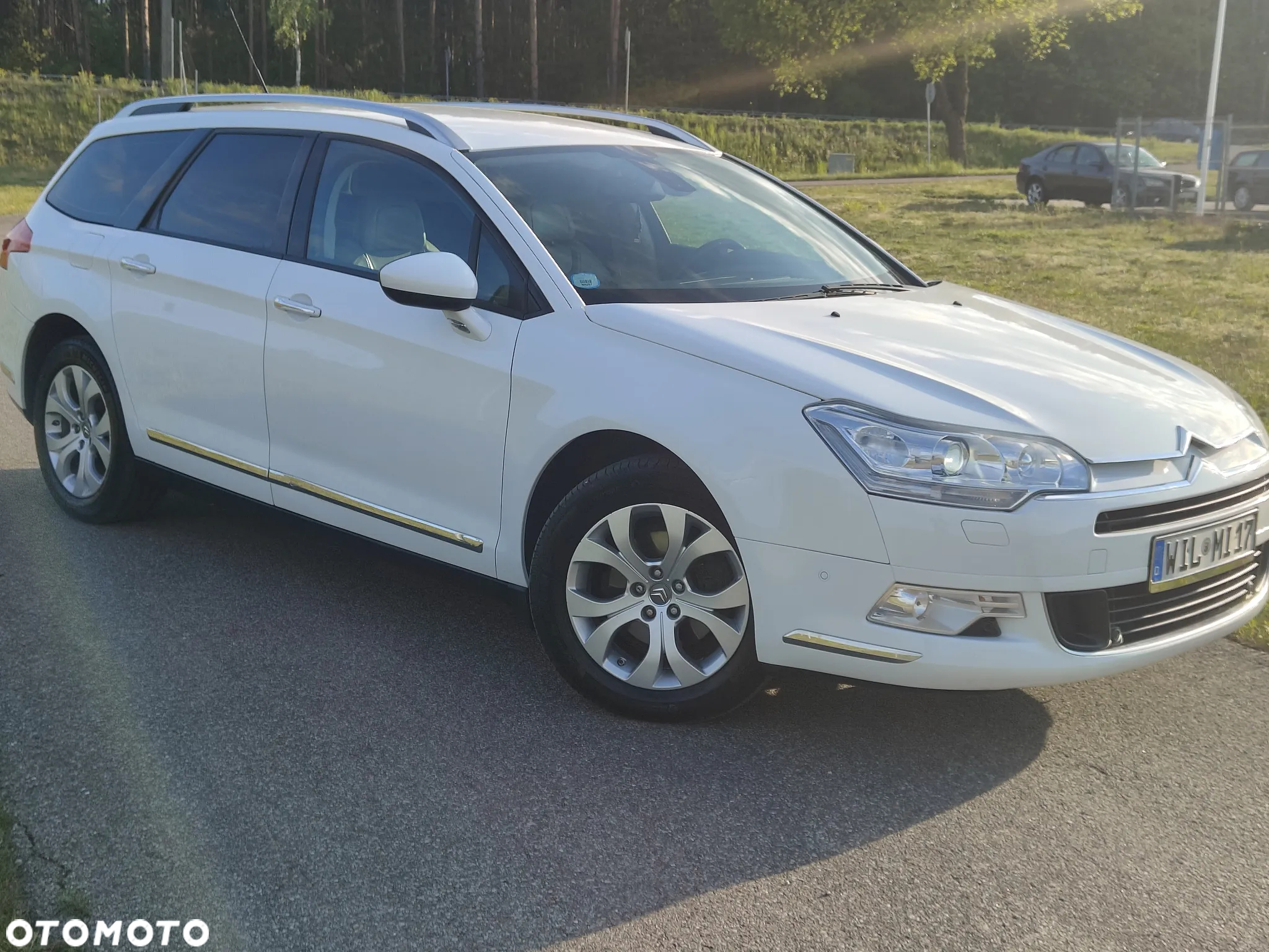 Citroën C5 - 4