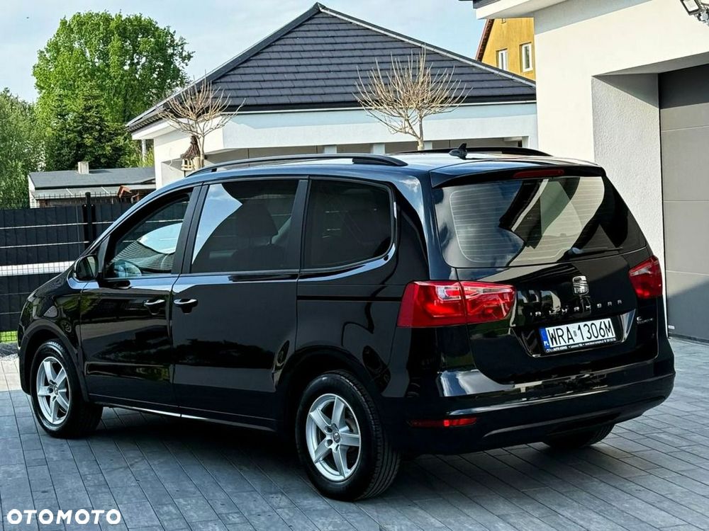 Seat Alhambra 2.0 TDI Ecomotive Sport - 19