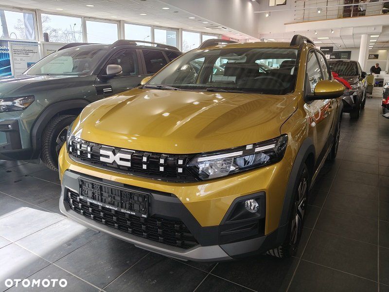 Dacia Sandero - 1