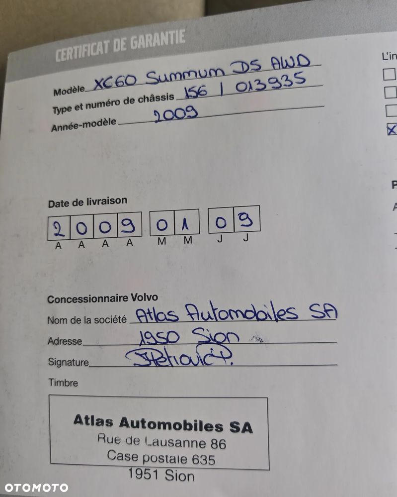 Volvo XC 60 D5 AWD Summum - 29