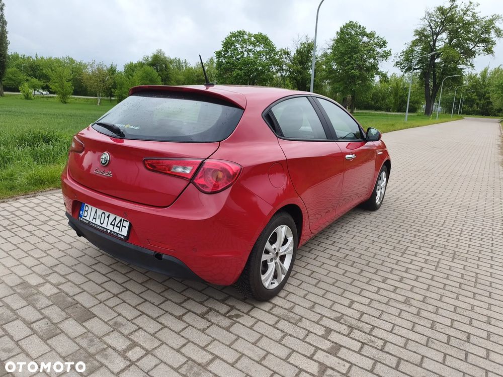 Alfa Romeo Giulietta 1.4 TB Impression - 18