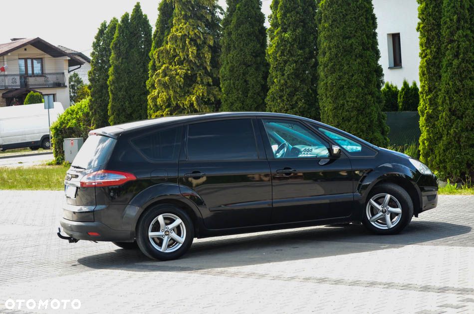 Ford S-Max 2.0 TDCi Ambiente - 23