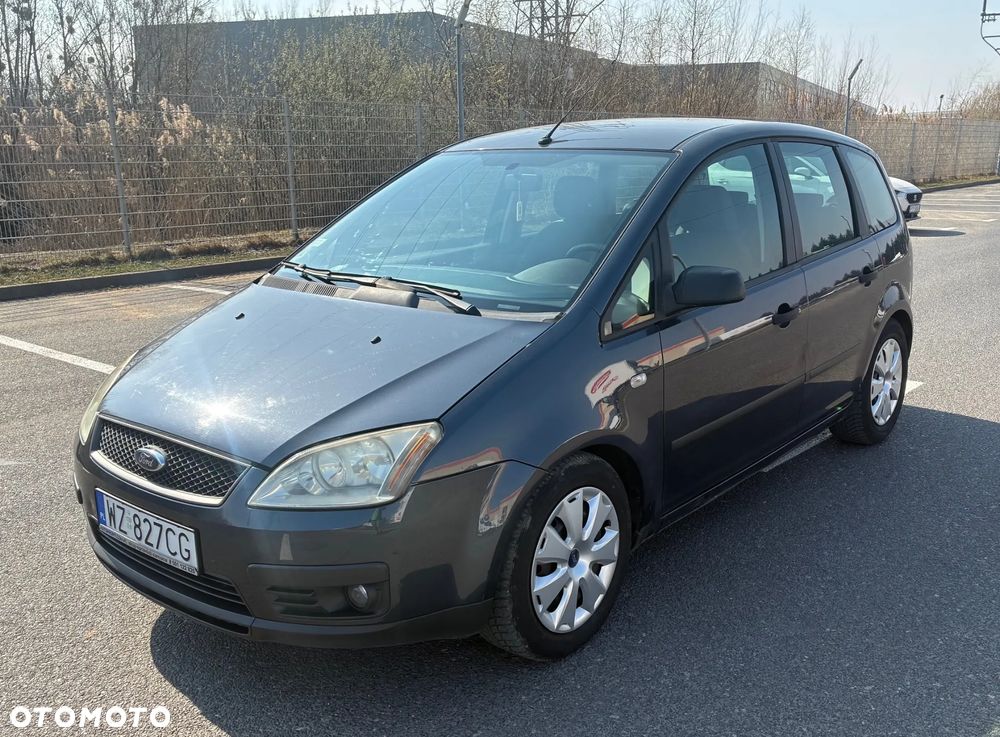 Ford Focus C-Max 1.6 TDCi DPF Trend - 1