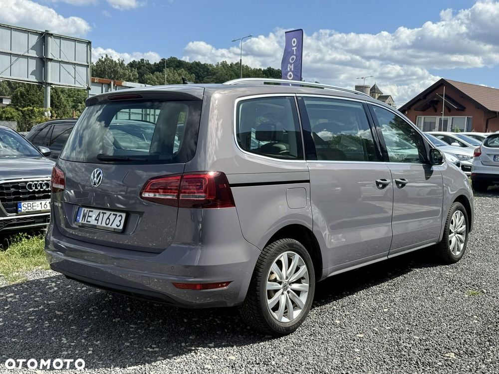Volkswagen Sharan - 4