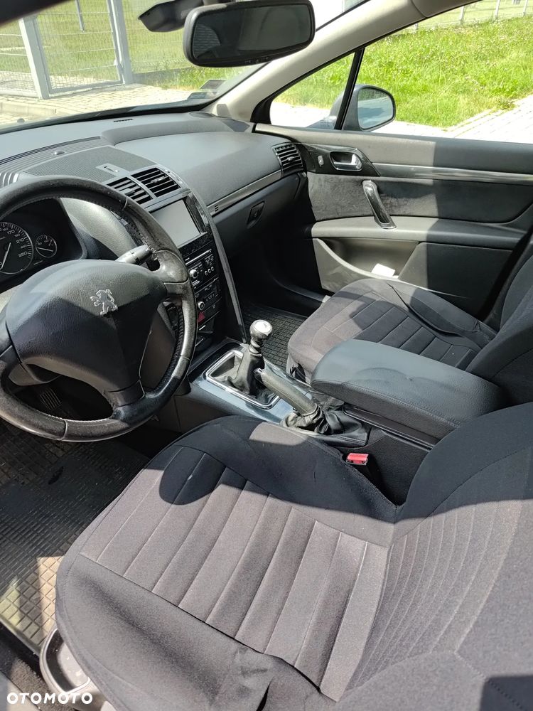Peugeot 407 2.0 HDi Premium - 12