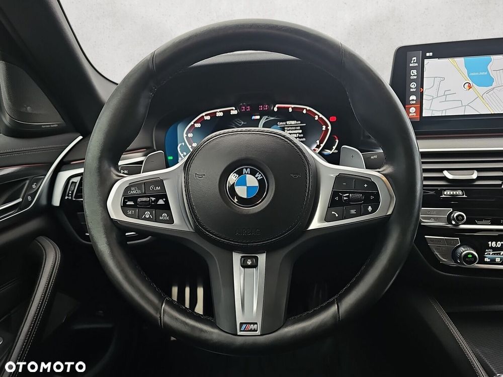 BMW Seria 5 540d xDrive mHEV M Sport sport - 18