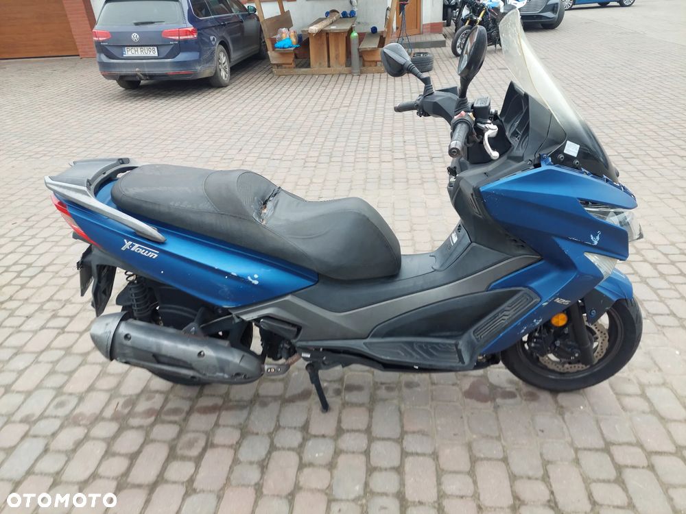 Kymco X-Town - 6