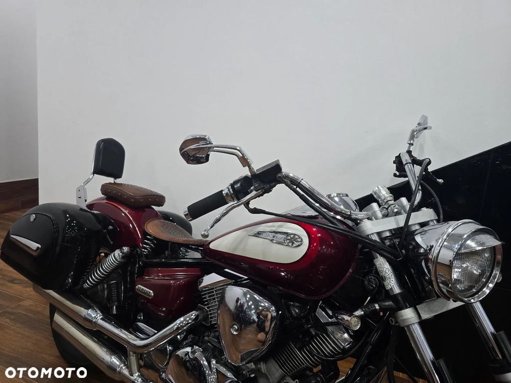 Yamaha Drag Star - 27