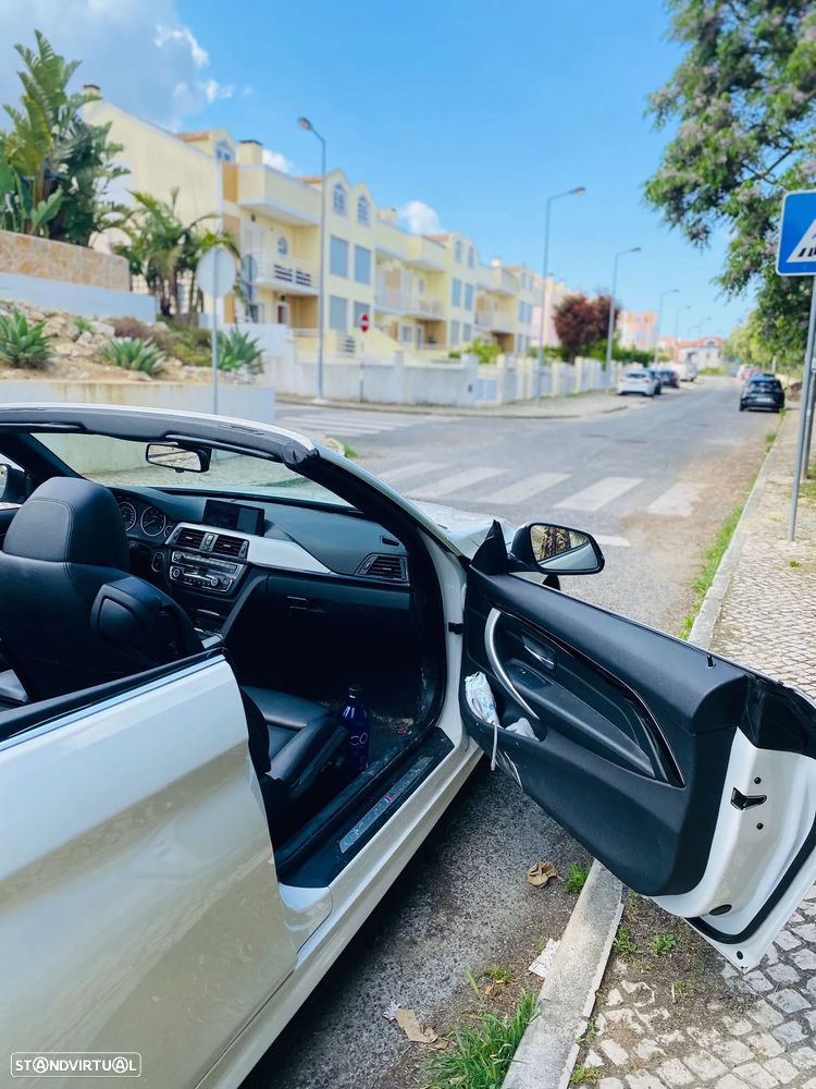 BMW 430 d Sport-Aut. M Sport - 3