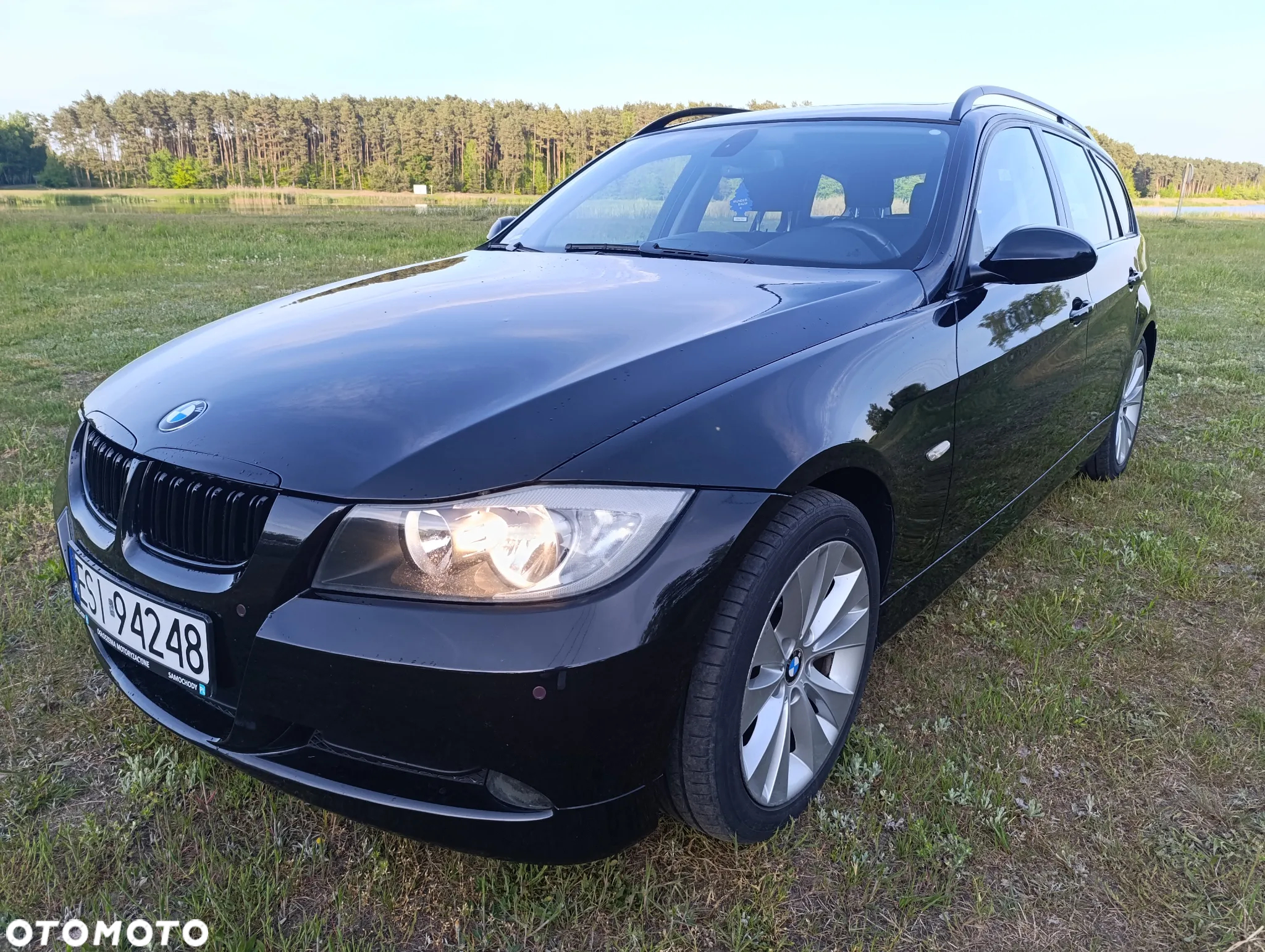 BMW Seria 3 320i Touring - 2