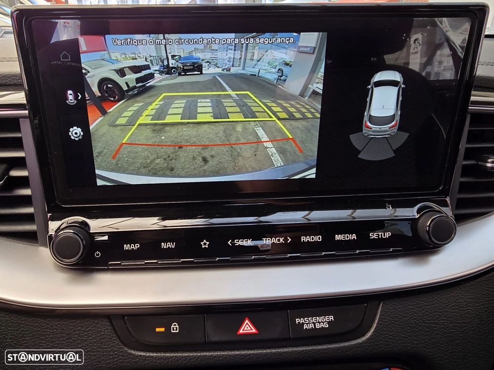 Kia XCeed 1.0 T-GDI Tech - 13