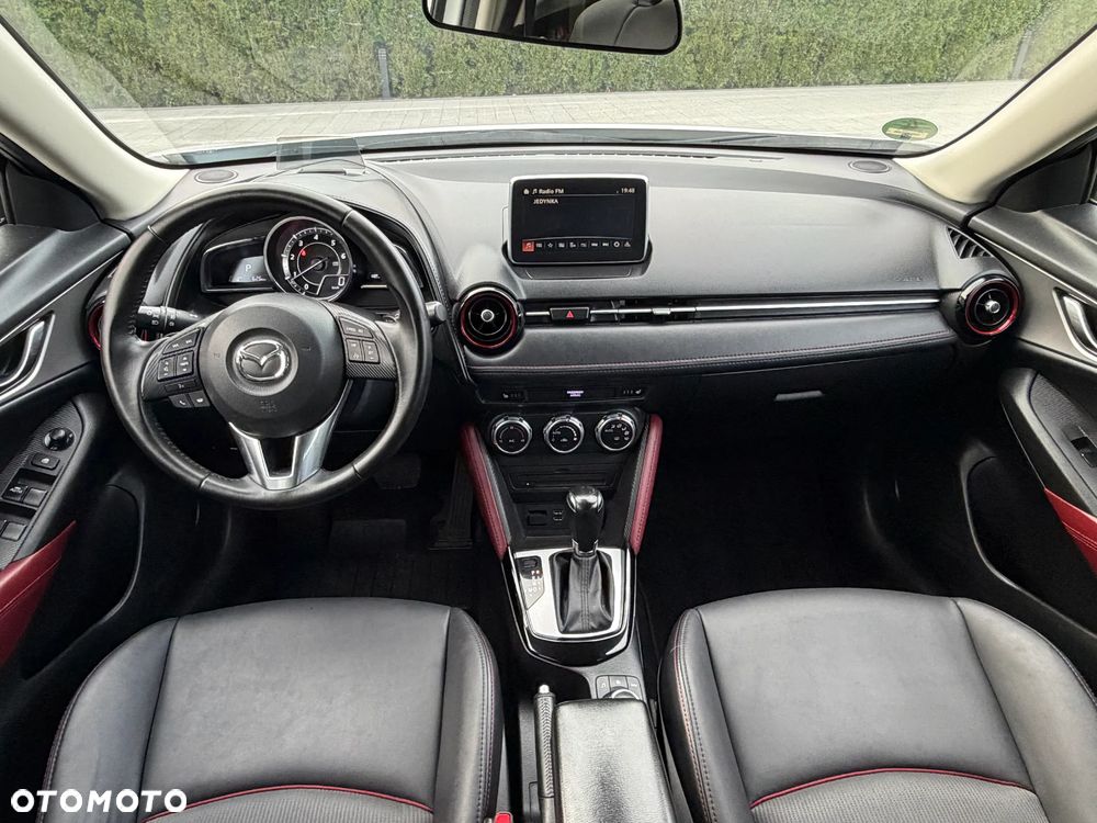 Mazda CX-3 SKYACTIV-D 105 SKYACTIV-Drive AWD Sports-Line - 18