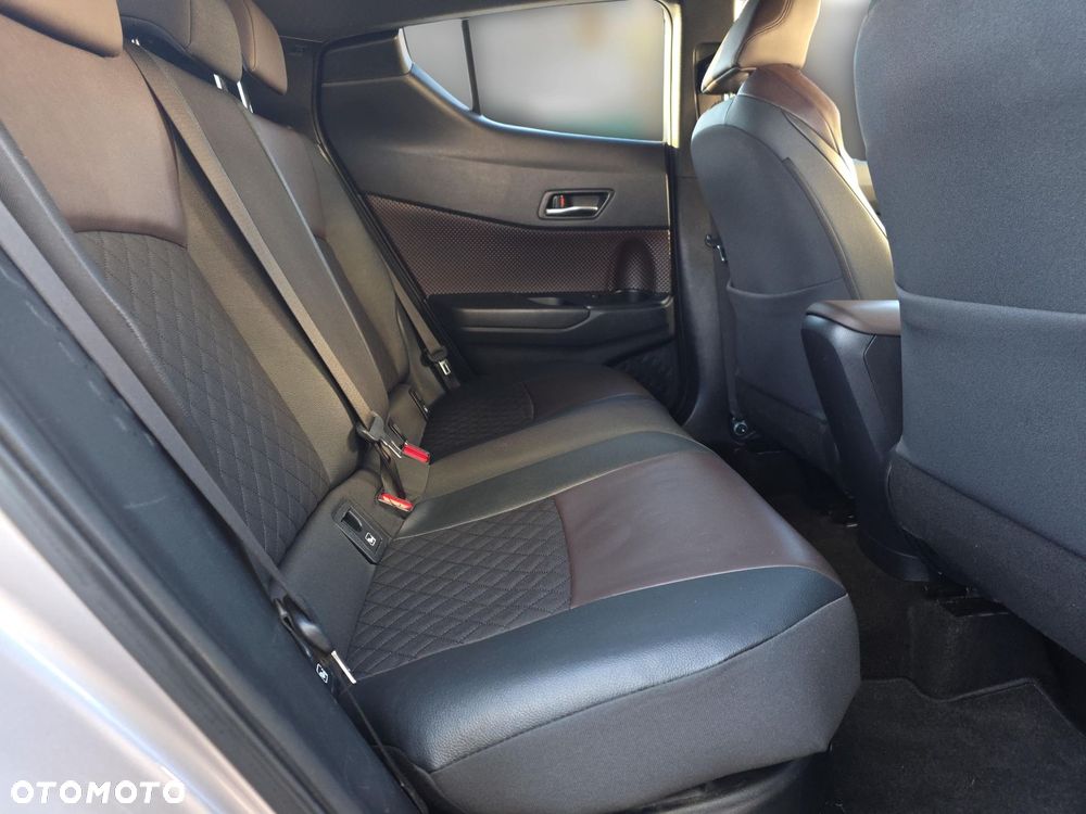 Toyota C-HR 1.8 Hybrid Prestige - 9