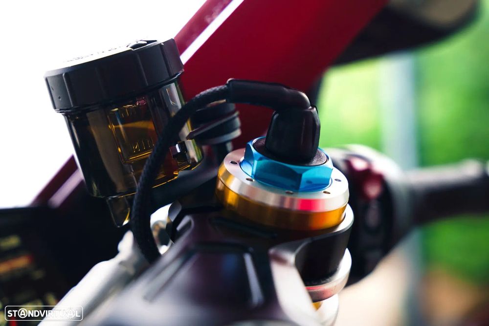 Ducati Panigale V4 S - 15