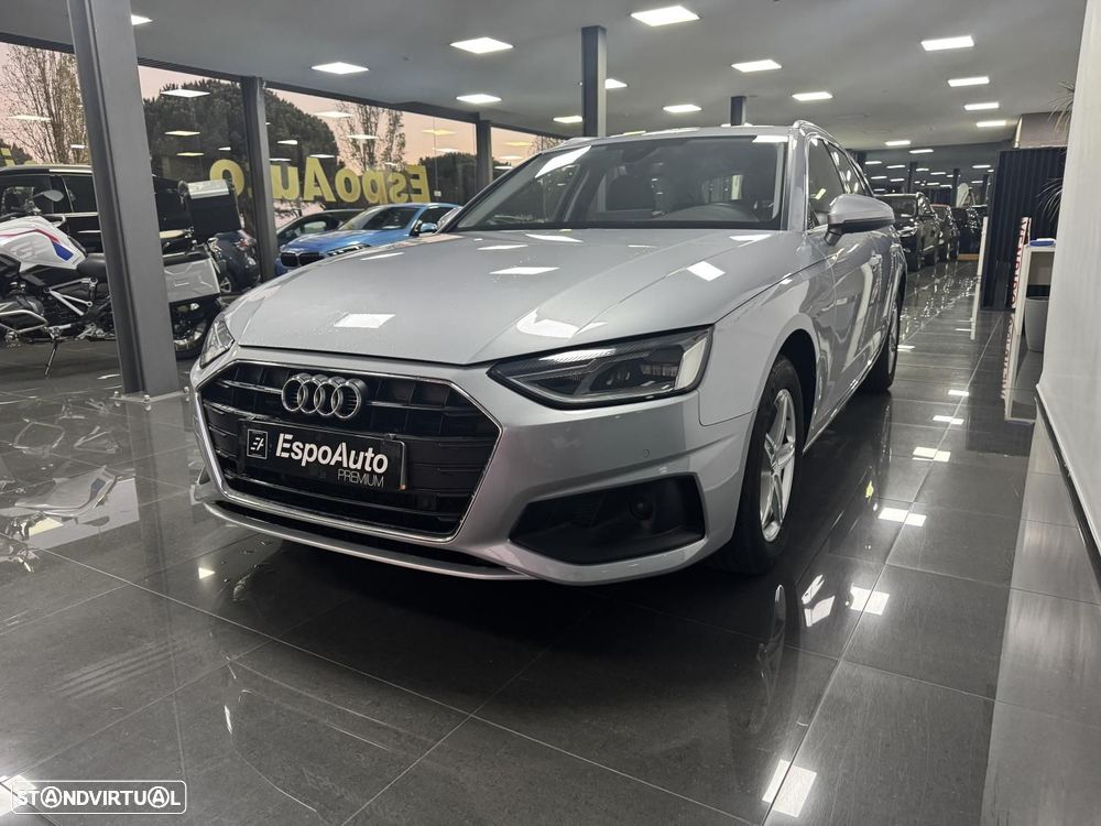 Audi A4 Avant 35 TDI S tronic - 11