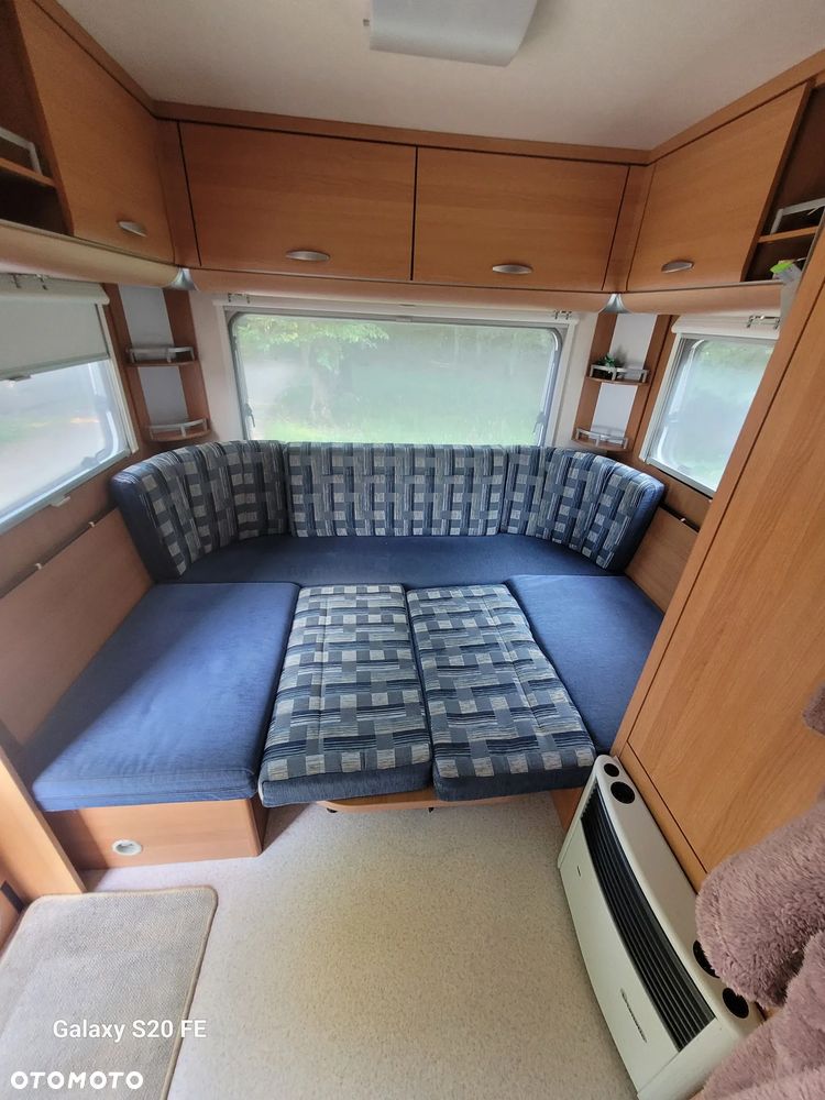 KNAUS SPORT 500 - 9