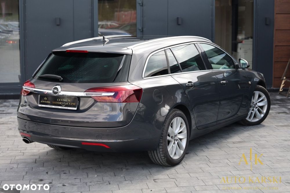 Opel Insignia - 8