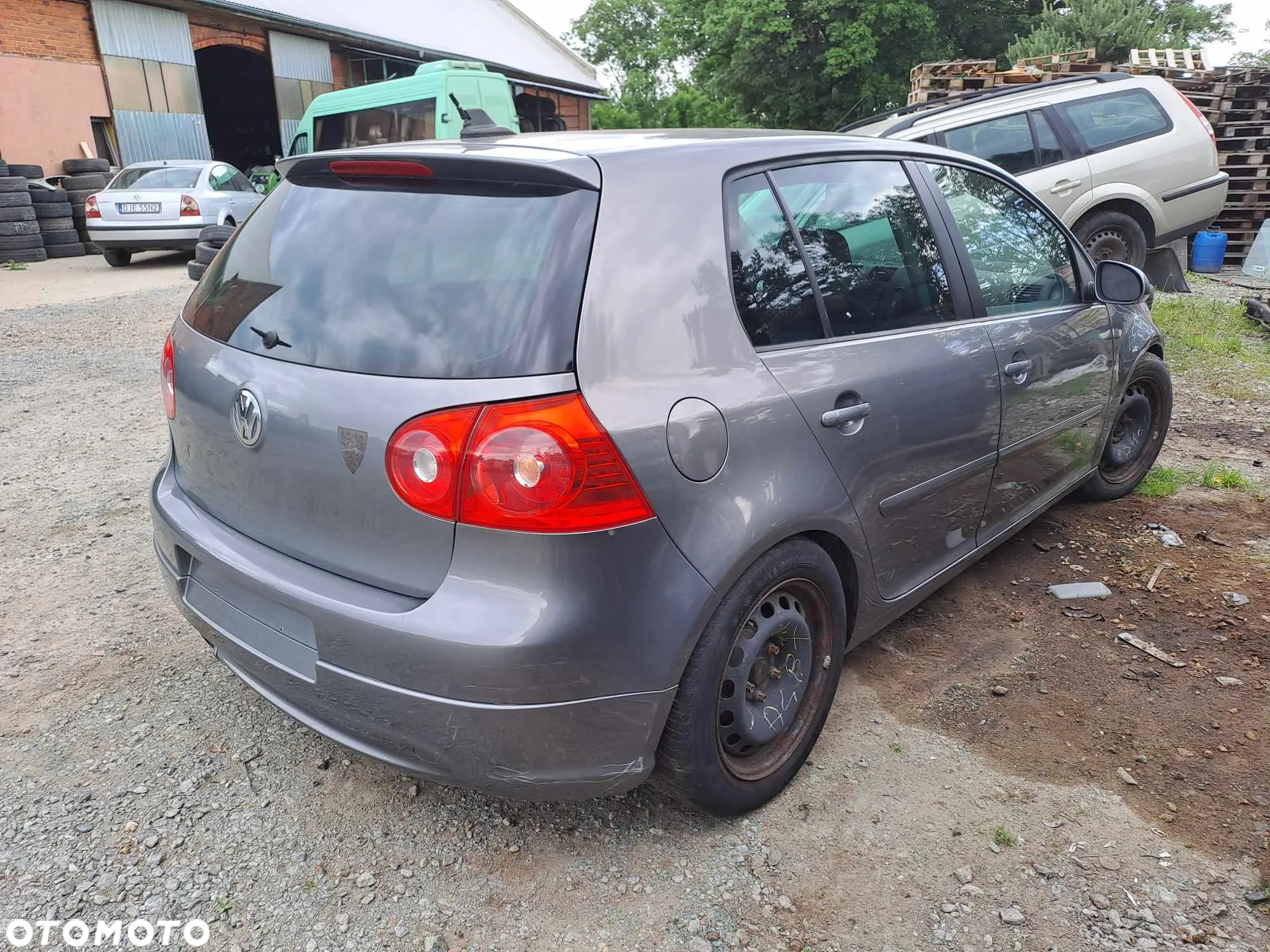 części do GOLF V GTI 1.4 - 7