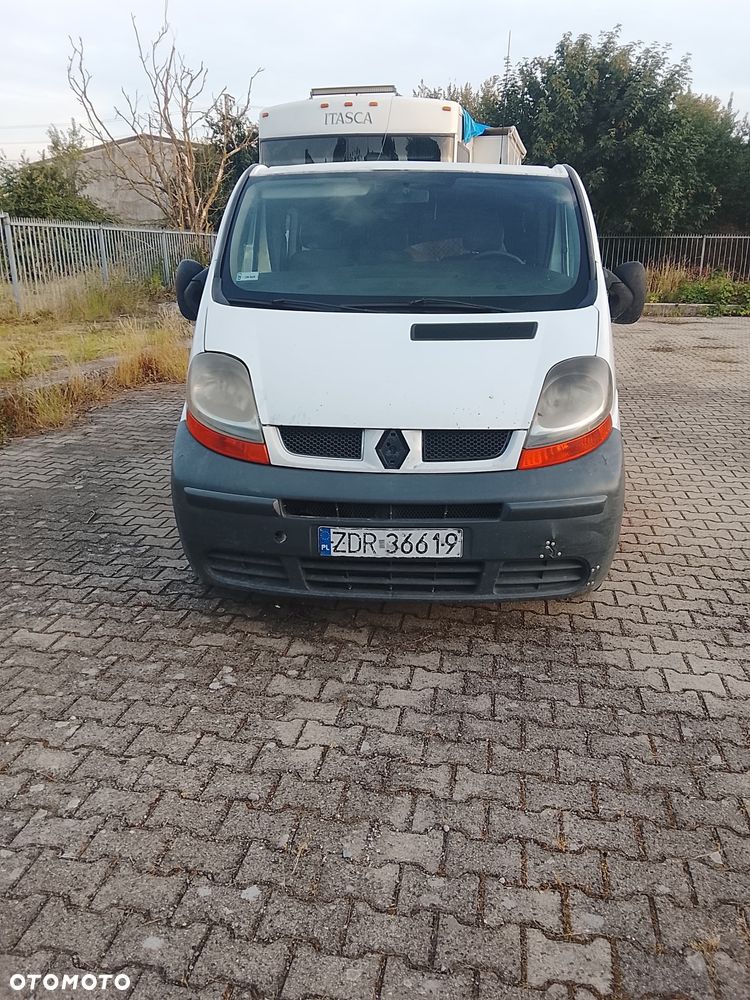 Renault Traffic - 7