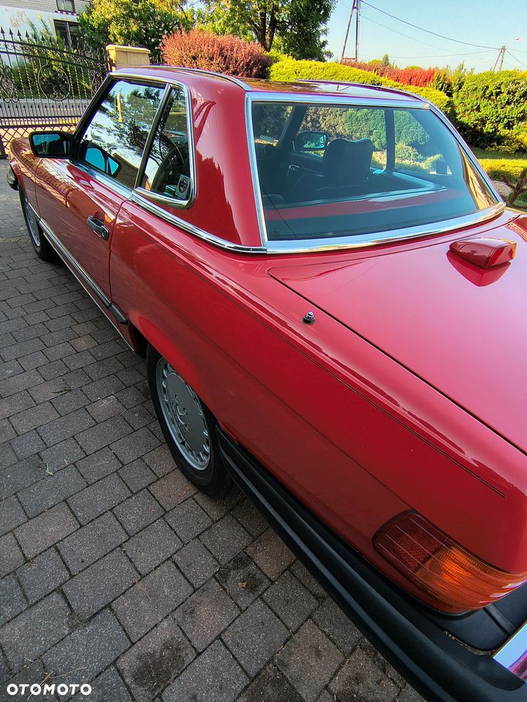 Mercedes-Benz SL 500 - 5