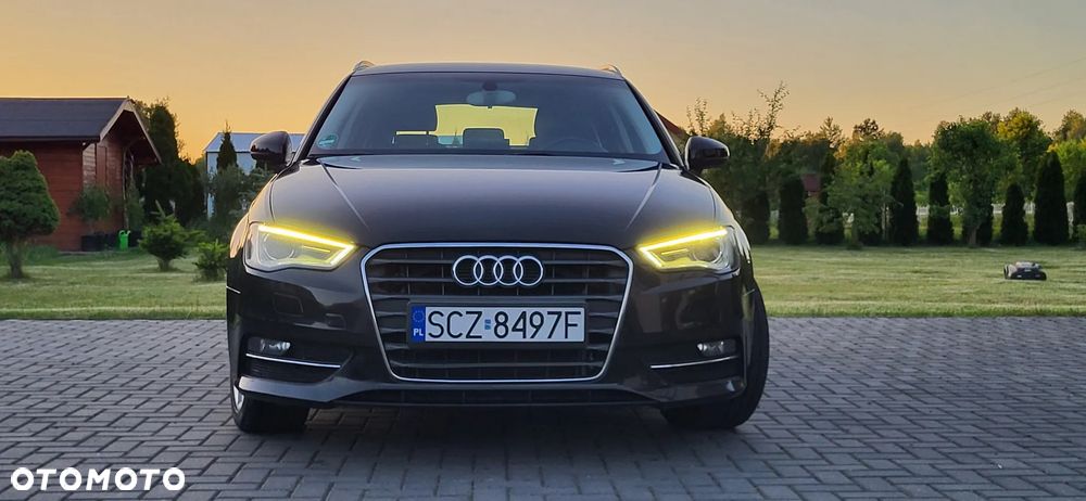 Audi A3 Sportback 2.0 TDI Attraction S tronic - 15