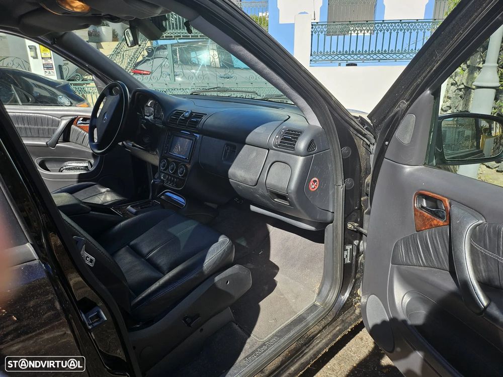 Mercedes-Benz ML 320 Standard - 12