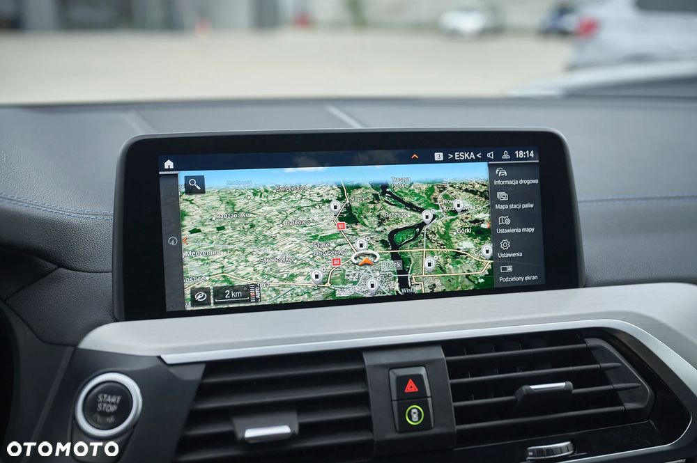 BMW X4 xDrive20d MHEV M Sport X sport - 29