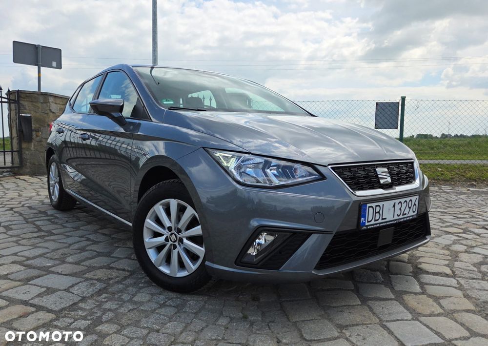 Seat Ibiza 1.6 TDI S&S Style - 1